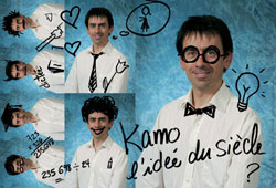 Kamo