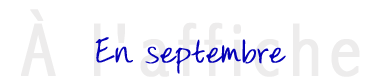 En septembre