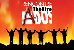 rta rencontre théâtre ados